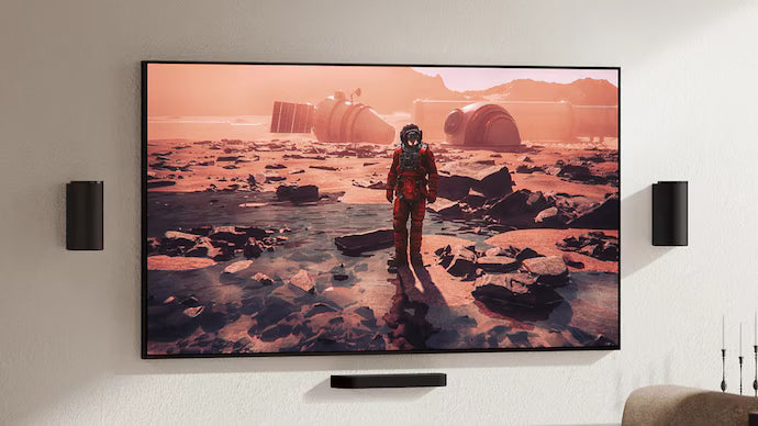 Sony Trio-The Latest in Dolby Atmos wireless system