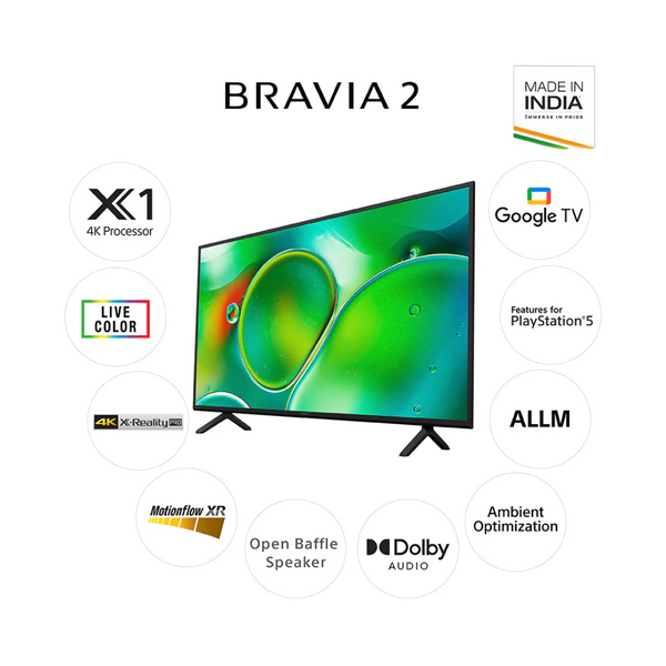 Sony bravia android tv bluetooth headphones best sale