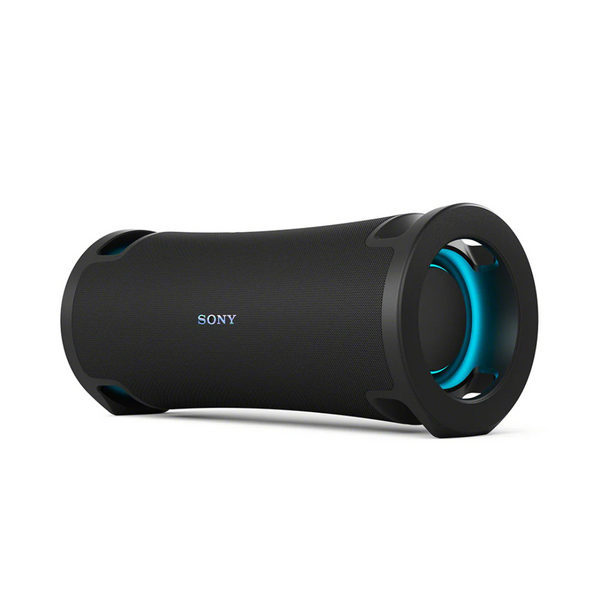 Sony ULT Field 7 Wireless Bluetooth Portable Speaker | 30H Battery Life | ULT Button for Massive Bass | Comfortable Handle | Colorful Light | Powerbank | Waterproof | Dustproof | Karaoke | Party Connect