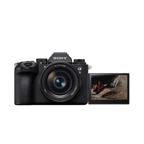 Buy the Sony Alpha 9III Full-Frame Interchangeable-Lens Mirrorless