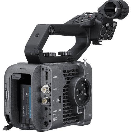 FX6 Full-Frame Cinema Camera (Body Only)