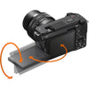 ZV-E1L full-frame vlog camera (Body + 28–60 mm zoom lens)