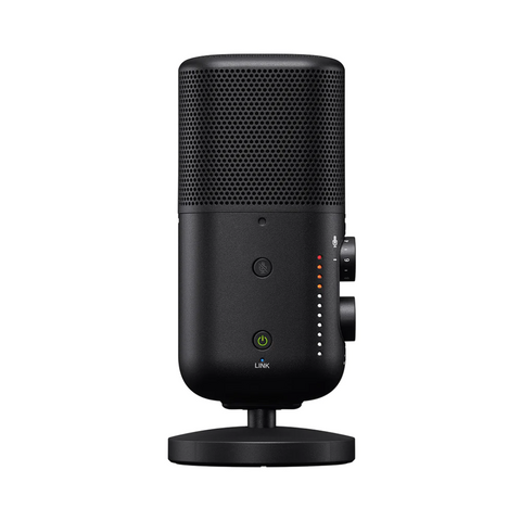 Sony ECM-S1 Wireless Streaming Microphone - Black