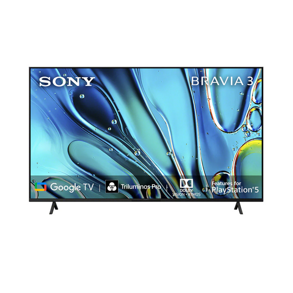 Sony BRAVIA Series 85-Inch 4K Ultra HD Smart LED Google TV K-85S30