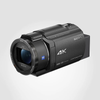 Sony FDR-AX43A 4K Handycam 8.29 MP 4K Ultra HD Recording with 26.8 mm714 wide-angle ZEISS® Vario-Sonnar T* lens