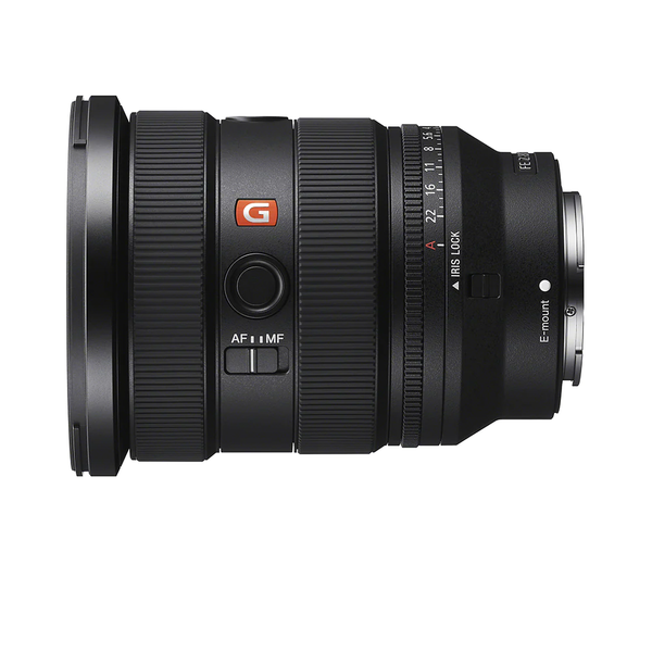 Sony E Mount FE 16–35 Mm GM II Full Frame Lens (SEL1635GM2) Smallest Lightest Wide-Angle Zoom Lens High Resolution Bokeh