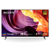 X80K | 4K Ultra HD | High Dynamic Range (HDR) | Smart TV (Google TV)