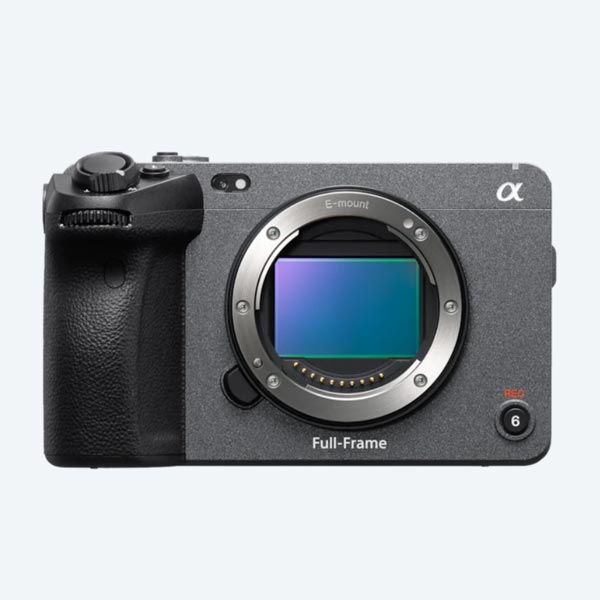 Sony ILME-FX3A Cinema Line full-frame ultra compact camera – Avit