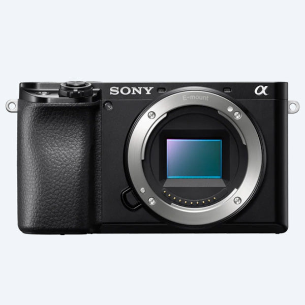 ILCE-6100 APS-C camera with fast AF1
