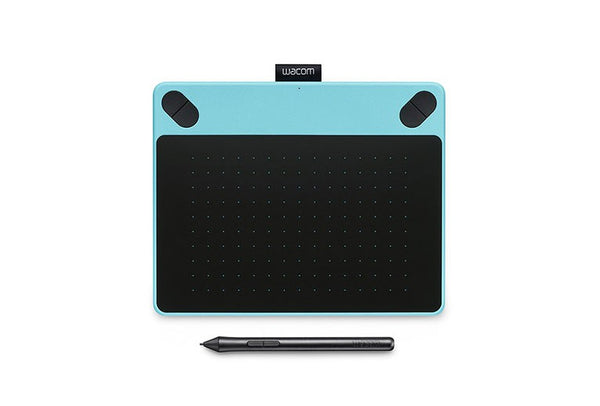 CTH-690: INTUOS Art, Pen & Touch Medium (Mint Blue) – Avit Digital