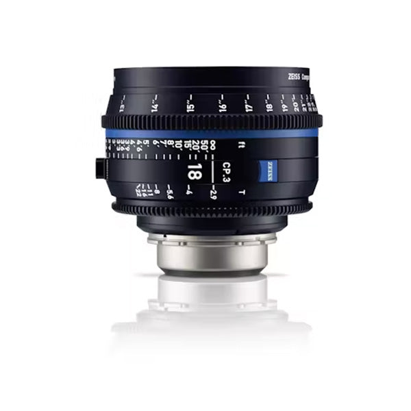 ZEISS Compact Prime CP.3 and CP.3 XD Lenses â Avit Digital
