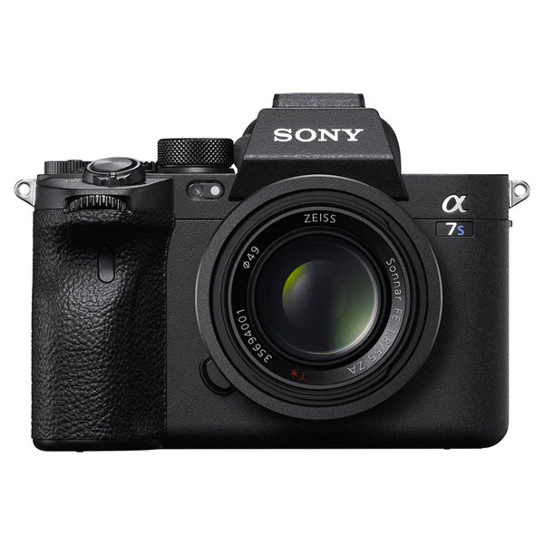 Sony Alpha 7S III Full-Frame Camera (ILCE-7SM3) MP Mirrorless Camera, 10 FPS, 4K/120p (Body Only)