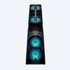 MHC-V90DW: High Power Music System with Party Lights and Karaoke MUTEKI - Avit Digital, Sony
