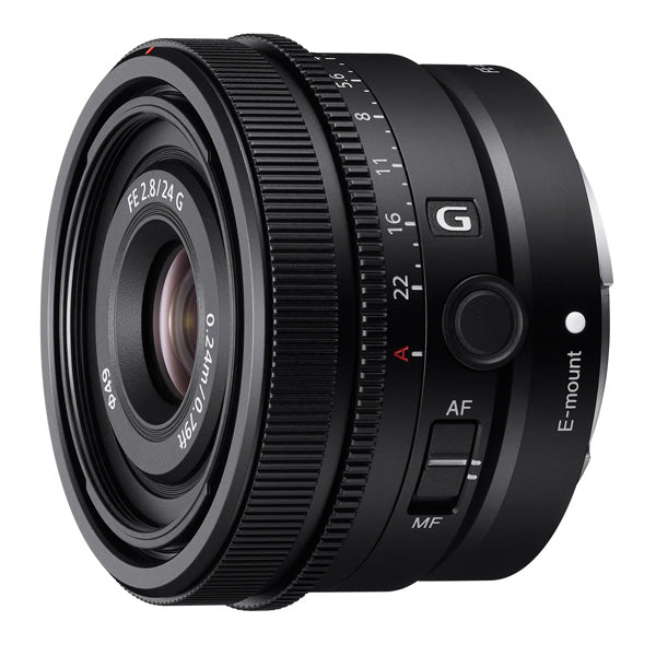 Sony FE 40mm F2.5 G (SEL40F25G) E-Mount Full-Frame, Standard Prime G Lens