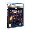 PS5 Marvel's Spiderman Miles morales Ultimate Edition