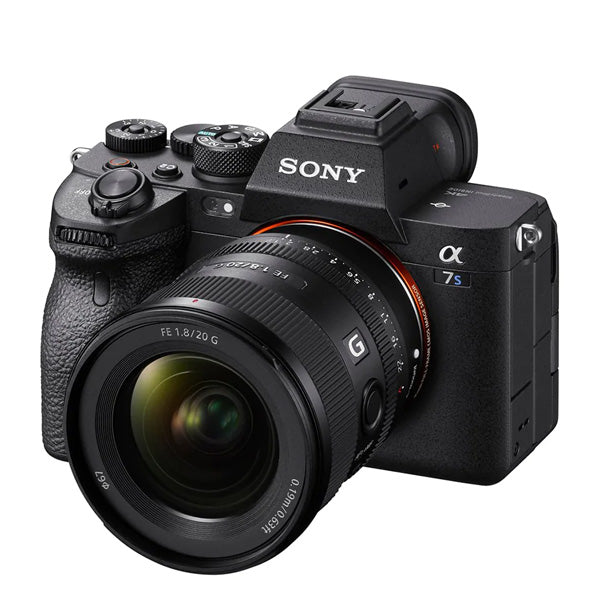 Ilce 7sm3 A 7s Sony Alpha 7S III Full-Frame Camera (ILCE-7SM3) MP