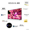 X90K | BRAVIA XR | Full Array LED | 4K Ultra HD | High Dynamic Range (HDR) | Smart TV (Google TV)