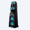 MHC-V90DW: High Power Music System with Party Lights and Karaoke MUTEKI - Avit Digital, Sony
