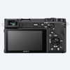 α6600 premium E-mount APS-C camera - Avit Digital
