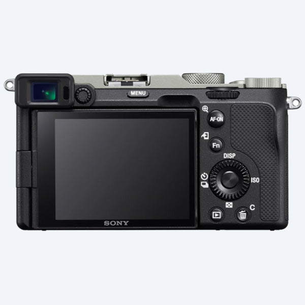 Sony ILCE-7CL Alpha 7C Compact full-frame camera – Avit Digital