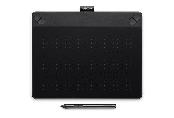 CTH-490/K2-CX: INTUOS Photo, Pen & Touch Small (Black) – Avit Digital