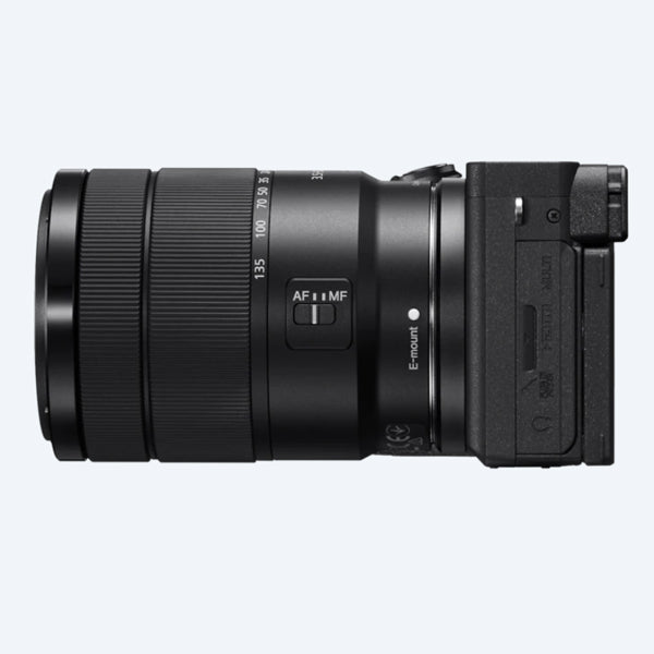 ILCE-6600 premium E-mount APS-C camera – Avit Digital