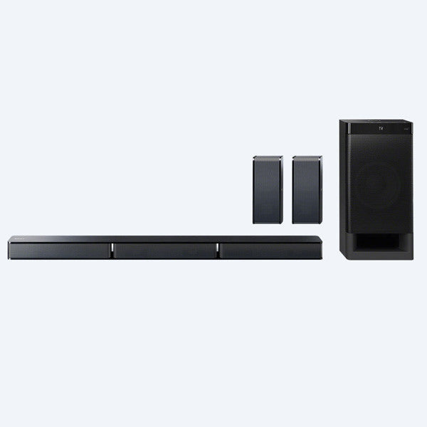 HT-RT3: Home Theatre System with Bluetooth®