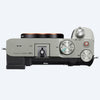 Alpha ILCE-7C Compact full-frame camera