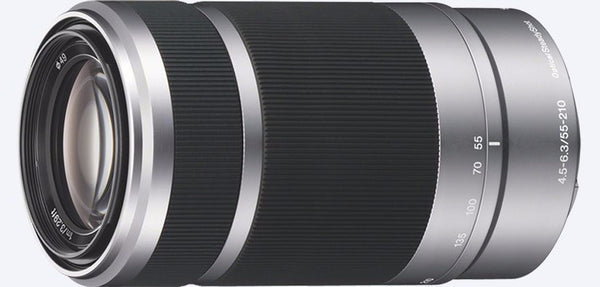 E 55-210 mm F4.5-6.3 OSS | SEL55210 | Sony IN – Avit Digital E 55-210 mm F4.5-6.3 OSS | SEL55210 | Sony IN – Avit Digital
