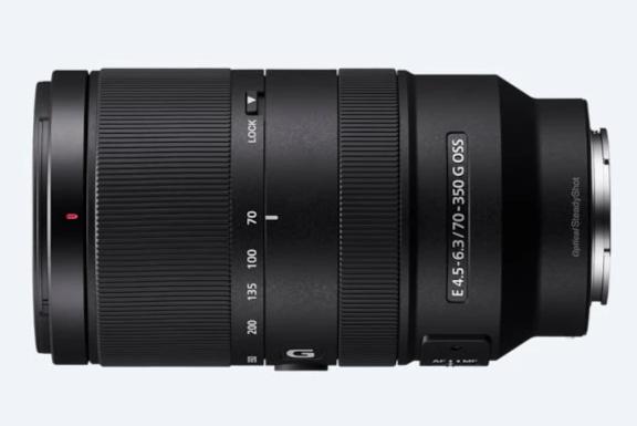 SEL70–350 mm G OSS – Avit Digital - Main Image
