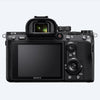 Sony ILCE-7M3/ILCE-7M3K Full-Frame 24.2MP Mirrorless Interchangeable Lens Camera