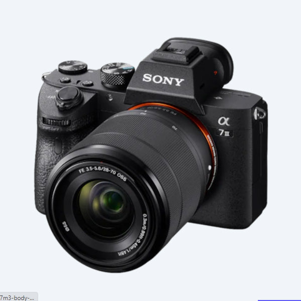 Sony ILCE-7M3 ILCE-7M3K Full-Frame Mirrorless - Main Image