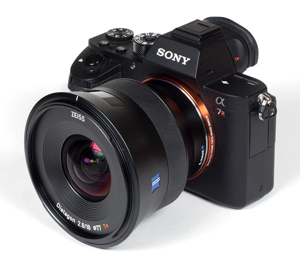 ZEISS Batis The super wide-angle lens for a new era