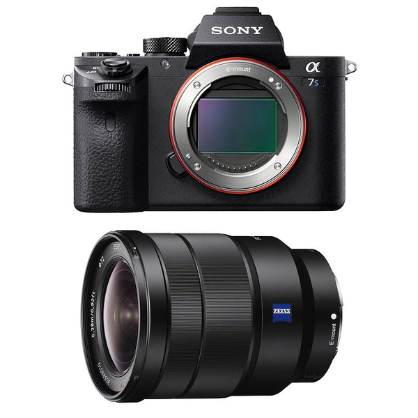 FE 16-35 mm F4 ZA OSS SEL1635Z Vario-Tessarยฎ T*