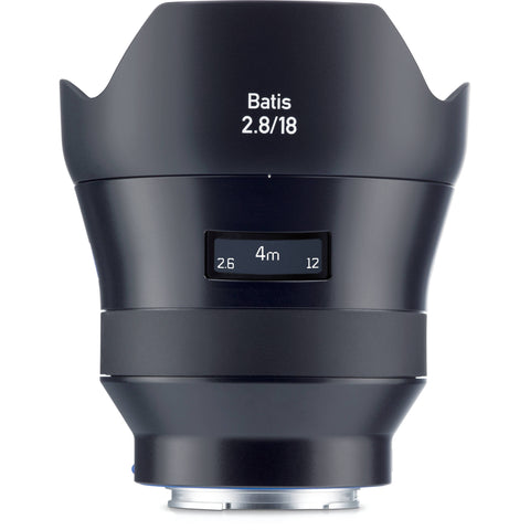 ZEISS Batis 2.8/18 The super wide-angle lens for a new era - Avit Digital, Sony