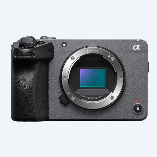 Cinema Line Camera