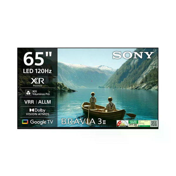 BRAVIA 3 II
