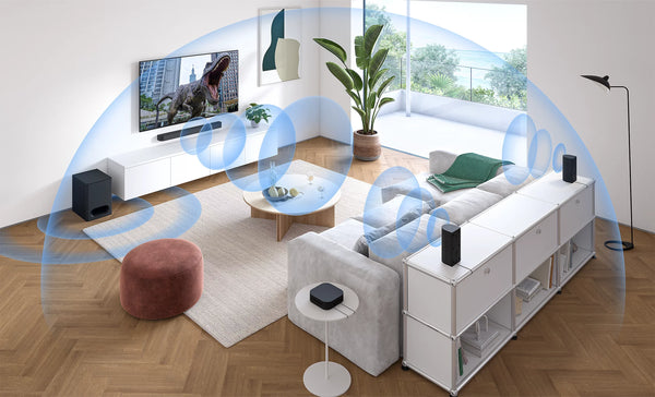 Home Theater System