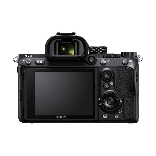 Full Frame Camera
