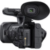 PXW-Z150 4K XDCAM CAMCORDER