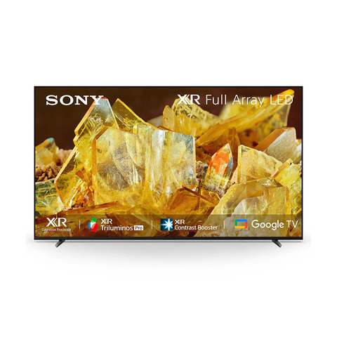 Sony XR-55X90L Bravia 139 cm (55) XR Series 4K Ultra HD Smart Full array LED Google TV (Black)