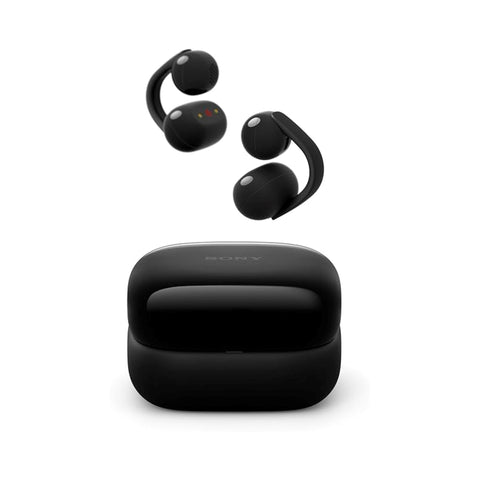 Sony LinkBuds Clip Open-Ear Earbuds