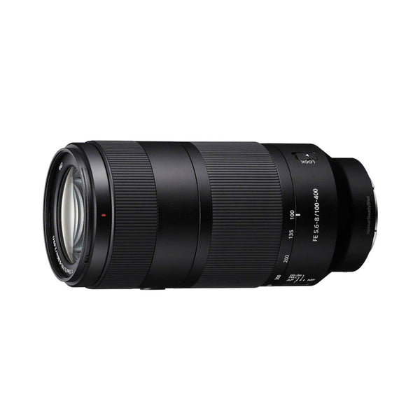 Sony SEL100400 100-400mm F5.6-8 OSS Lens