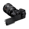 Sony Alpha ILCE-7RM6 Full-Frame high-resolution 66.8MP Camera |30 fps |AI-Based Real-time Recognition | More shooting hours with latest battery - Black