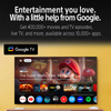 Sony 248 cm (98) BRAVIA 5 4K Ultra HD AI Technology Smart Mini LED Google TV K-98XR55A (Black)