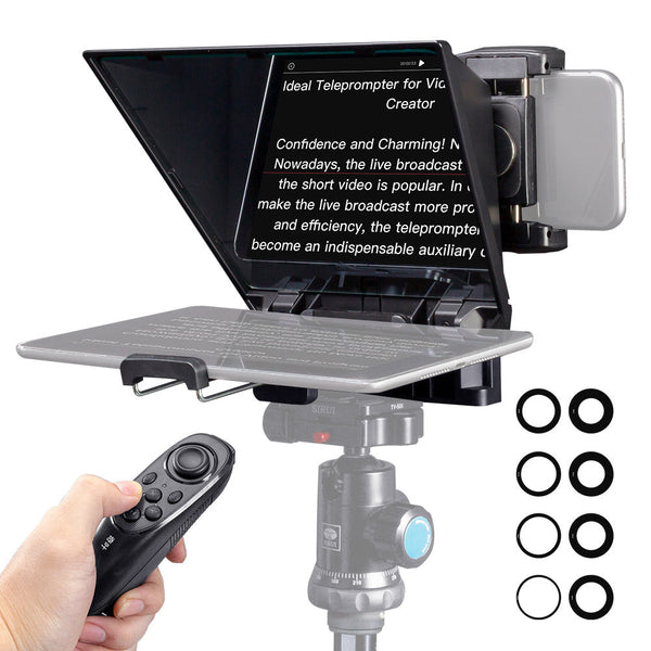 FEELWORLD TP2A 8-Inch Teleprompter