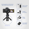 Sony ZV-E10L Vlogging Kit With 16-50mm Power Zoom Lens & More
