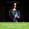 Sony Alpha 9III Full-Frame Interchangeable-Lens Mirrorless Camera (Body Only) | Global Shutter System | 24.6 MP | 120fps With AF/AE Tracking | 4K 120p Without Cropping - Black