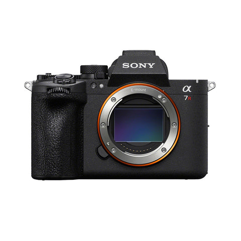 Sony Alpha ILCE-7RM6 Full-Frame high-resolution 66.8MP Camera |30 fps |AI-Based Real-time Recognition | More shooting hours with latest battery - Black
