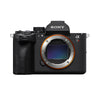 Sony Alpha ILCE-7RM6 Full-Frame high-resolution 66.8MP Camera |30 fps |AI-Based Real-time Recognition | More shooting hours with latest battery - Black